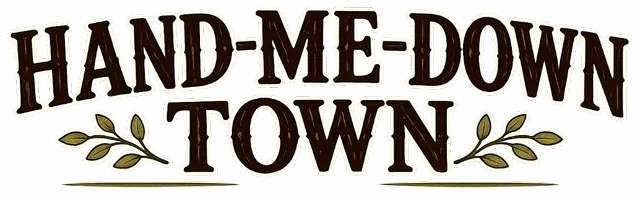 Hand-Me-Down Town