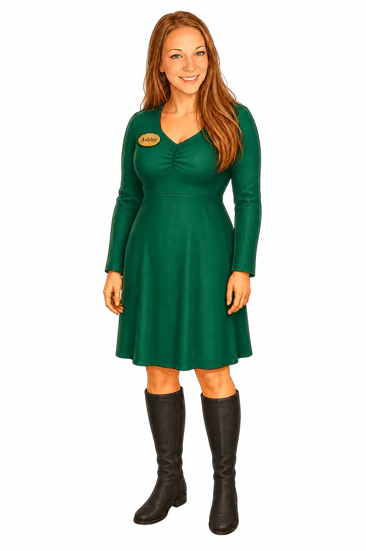 Mayor Ashley